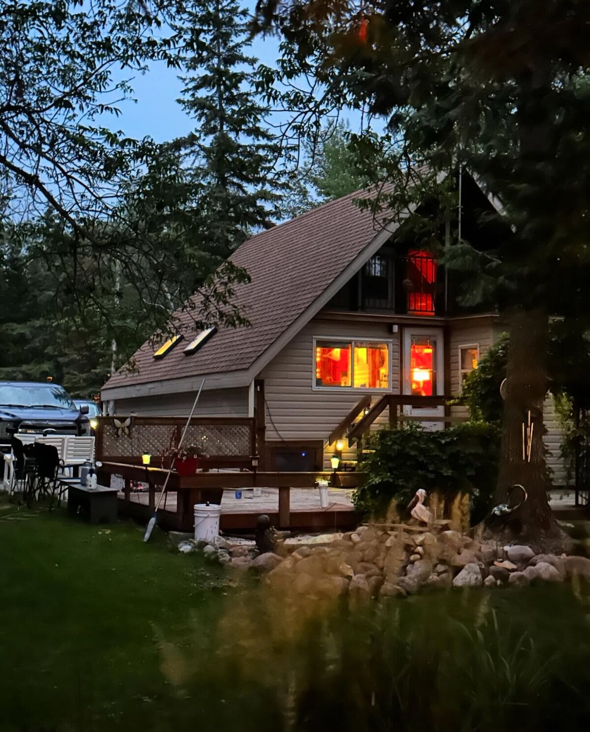 Värdens profilbild