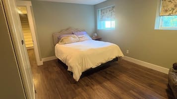 2 chambres, Wi-Fi, draps fournis