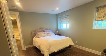 Quaint and quiet retreat close to beach