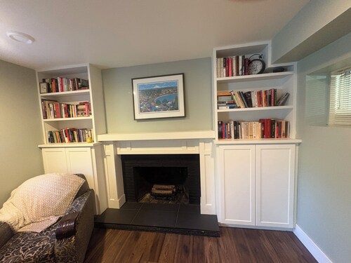 Quaint and quiet retreat close to beach