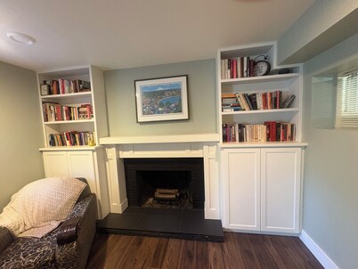 Quaint and quiet retreat close to beach