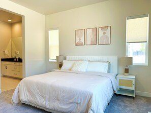 5 Schlafzimmer, Schreibtisch, kostenloses WLAN, Bettwäsche