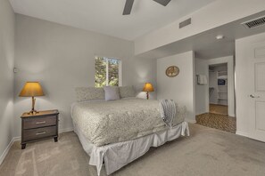 3 bedrooms, travel crib, free WiFi, bed sheets