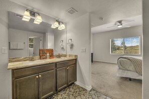 シャワー、タオル