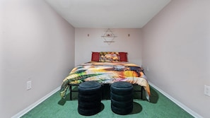 1 quarto, Wi-Fi, roupa de cama