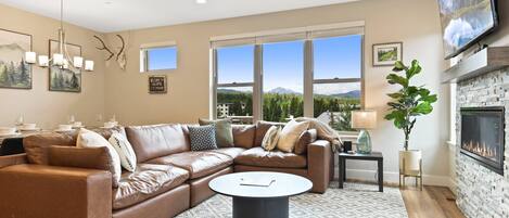 Älytelevisio, takka