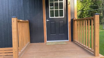 Details aan de buitenkant