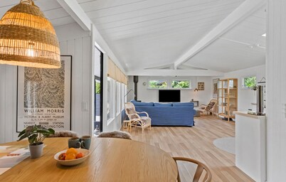 Stunning home in Væggerløse with WiFi