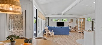 Stunning home in Væggerløse with WiFi