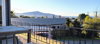 Mountain Lakeview & Close to Rotorua CBD & 6 bedrooms & Game machine & Renovated