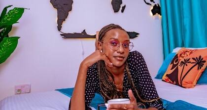 Exactly what you need for long or short term stay