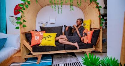 Exactly what you need for long or short term stay