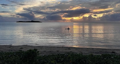 Hagat Sunset Retreat - Bougainvillea Unit
