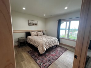 1 habitación, escritorio, wifi y ropa de cama