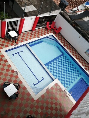 Terrassa o pati