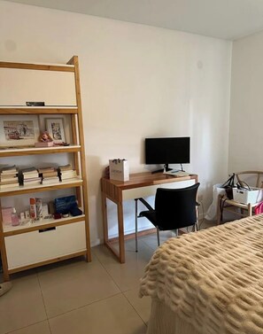 Basic Apartment, City View | Wi-fi percuma