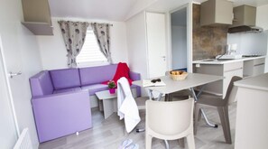 Casa móvil | Sala de estar