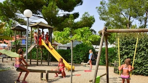 流動式房屋 | 花園