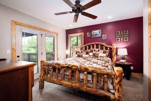 5 bedrooms, free WiFi, bed sheets