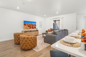 Smart TV y tenis de mesa