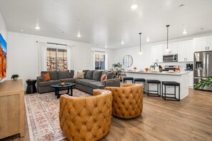 TV connectée, table de tennis de table