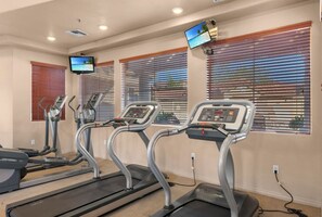 Salle de remise en forme