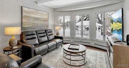 Charming 4-bedroom house with AC in Orchard Park - hometown of the Buffalo Bills