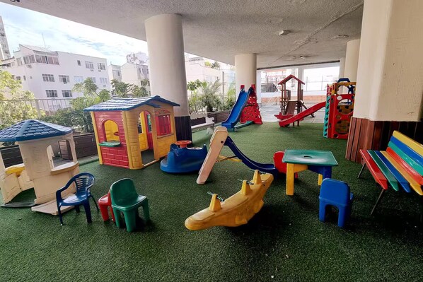 Zona infantil