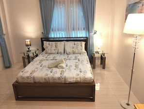 1 Schlafzimmer, Internetzugang, Bettwäsche