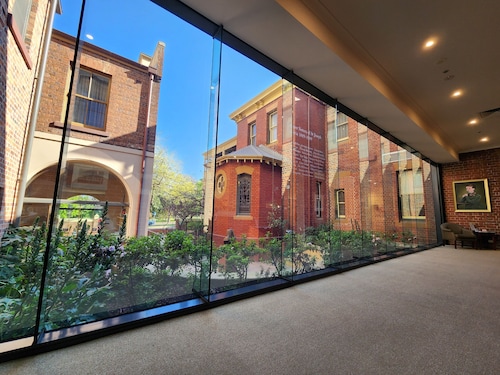 Mary MacKillop Spirituality Centre Melbourne
