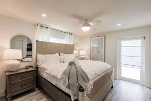 2 quartos, ferros/tábuas de passar roupa, Wi-Fi de cortesia