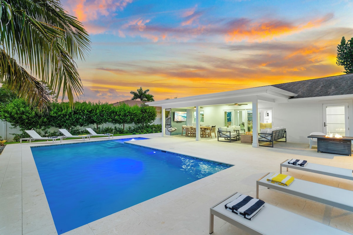 Naples Harmony – Pool, Putting Green, Beach Nearby
