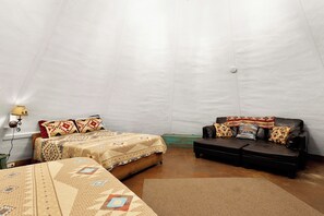 1 chambre, draps fournis