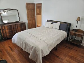 3 quartos, Wi-Fi, roupa de cama
