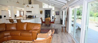 Golf retreat on the 17th Fairway at prestigious Pauma Valley Country Club