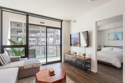 Modern Condo Downtown
