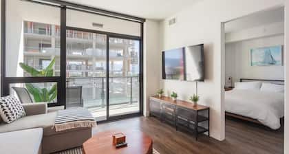 Modern Condo Downtown