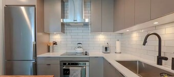 Modern Condo Downtown