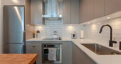 Modern Condo Downtown
