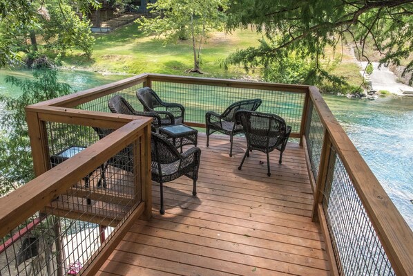 Terrasse/gårdhave