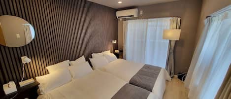 基本公寓 | 熨斗/熨衫板、免費 Wi-Fi
