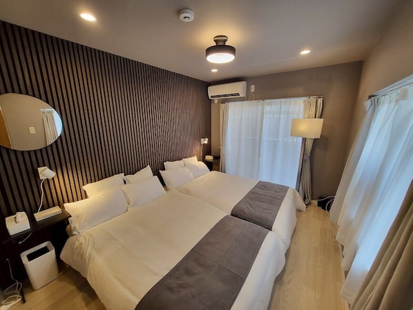 Basic Apartment