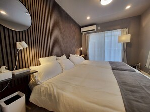 Appartamento Basic | Ferro/asse da stiro, Wi-Fi gratuito