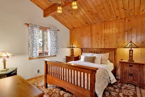 3 chambres, bureau, fer et planche à repasser, Wi-Fi gratuit