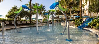 Marriott Resort, Oceana Palms, West Palm Beach