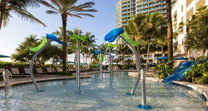Marriott Resort, Oceana Palms, West Palm Beach