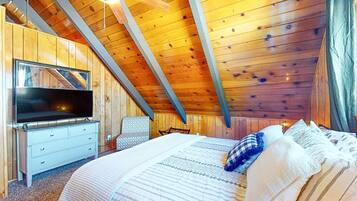 3 Schlafzimmer, kostenloses WLAN, BettwÀsche