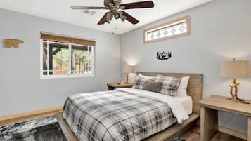 3 slaapkamers, gratis wifi, beddengoed