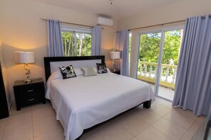 2 bedrooms, WiFi, bed sheets - Lodging Villa 766 in Sosua (Sosúa)