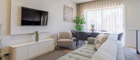 Téléviseur connecté